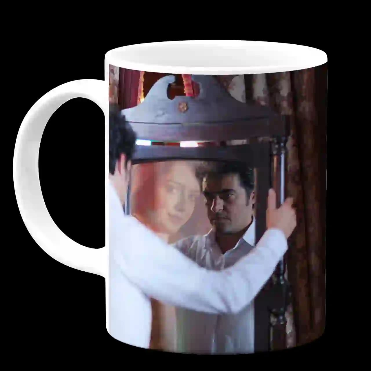 ماگ سریال شهرزاد مدل L6 — تصویر ۲