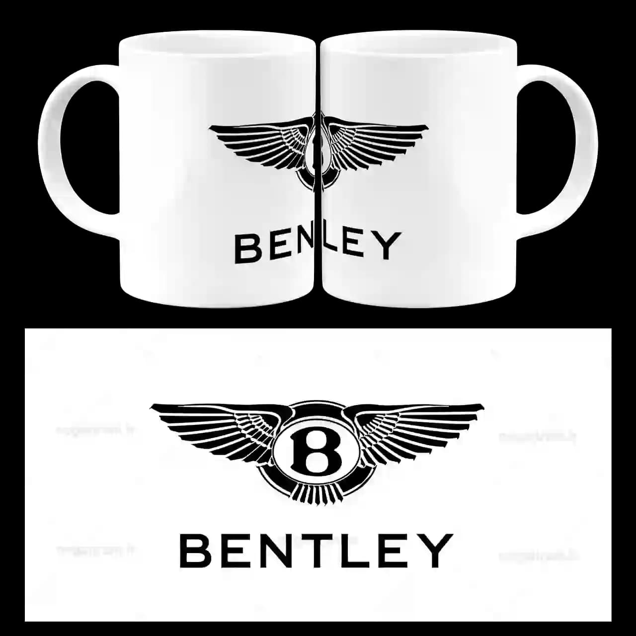 ماگ BENTLEY مدل AD16