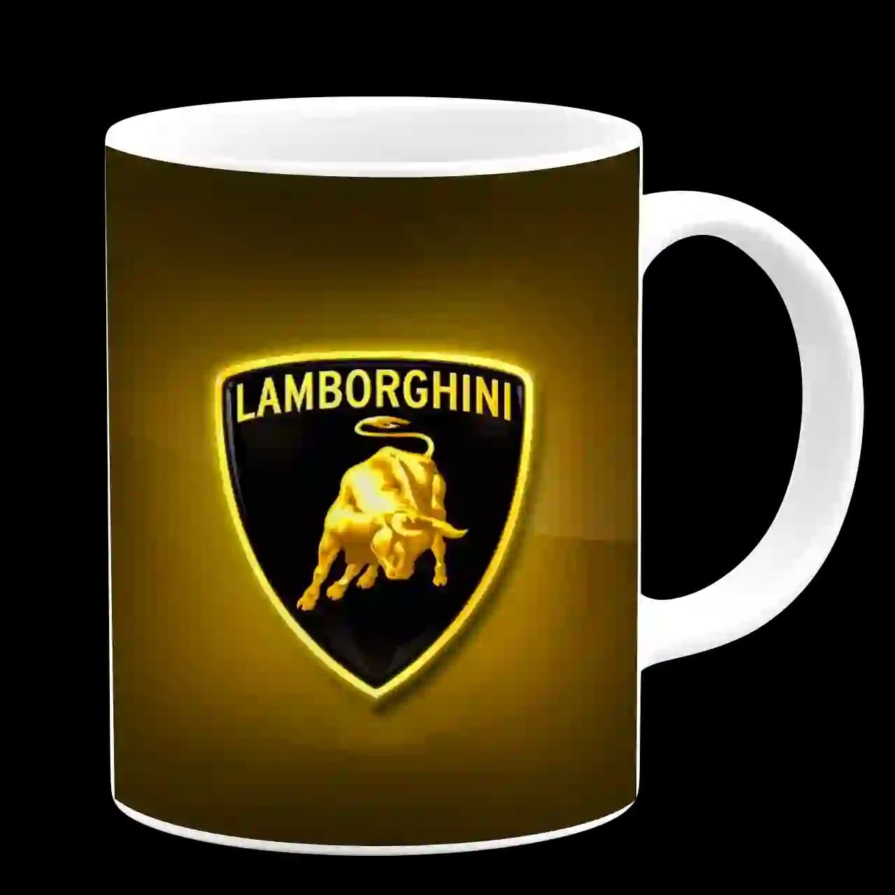 ماگ LAMBORGHINI مدل AD13 — تصویر ۳