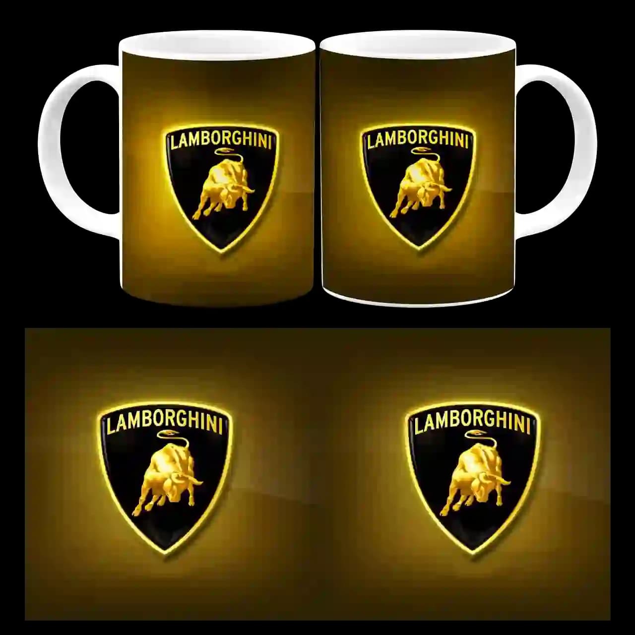 ماگ LAMBORGHINI مدل AD13