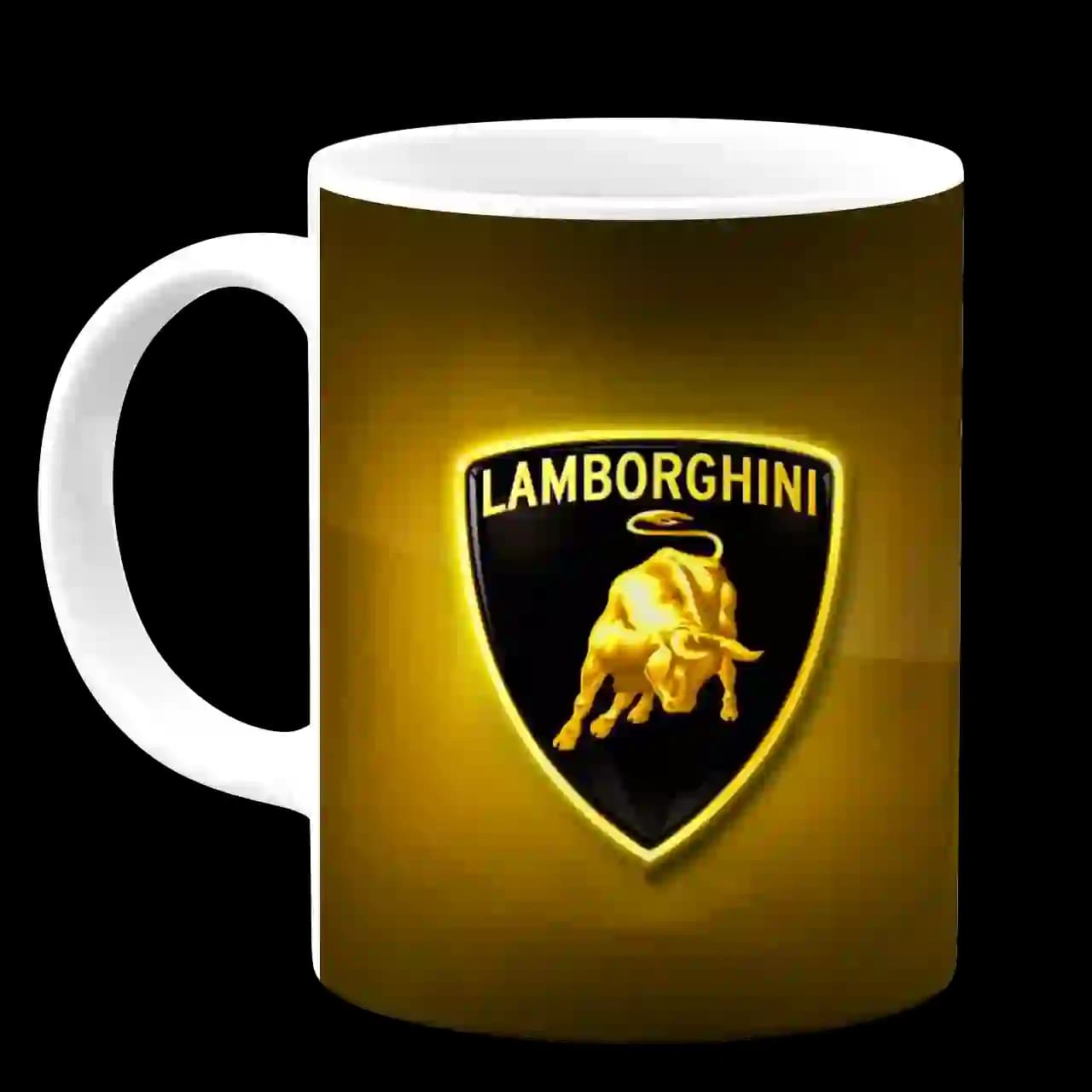 ماگ LAMBORGHINI مدل AD13 — تصویر ۲