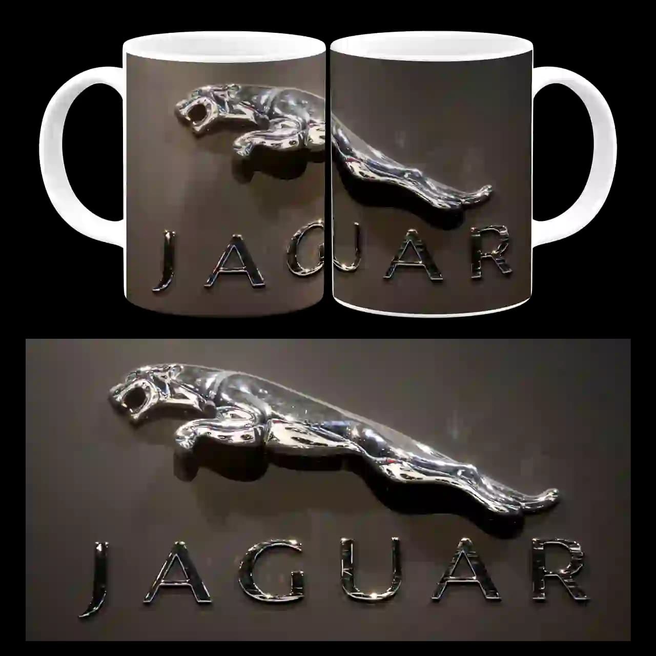 ماگ JAGUAR مدل AD12