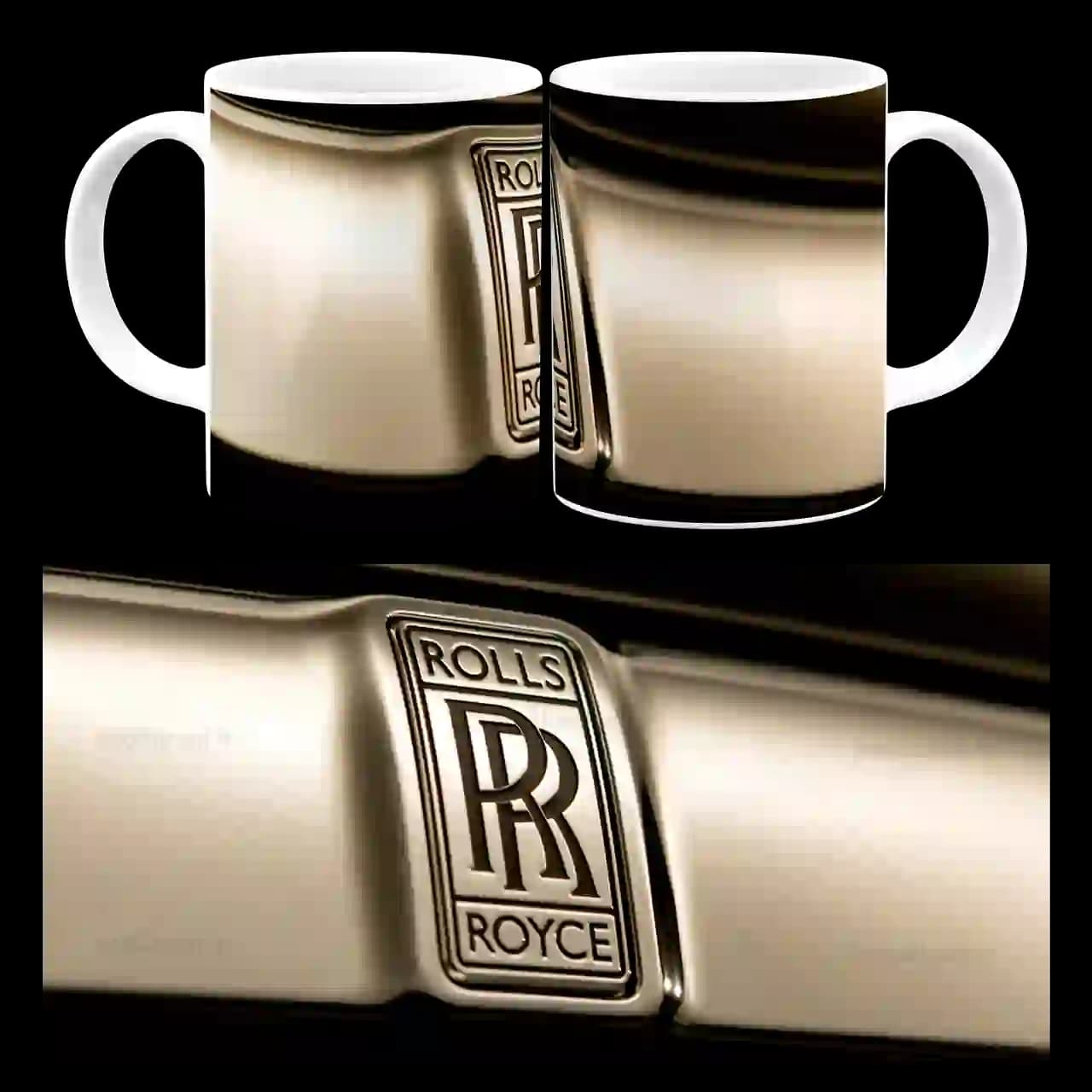 ماگ ROYCE مدل AD8