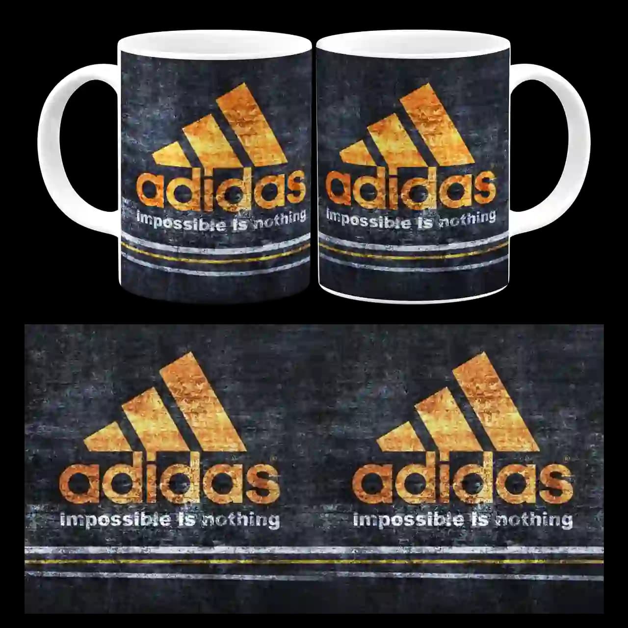 ماگ adidas مدل AD5