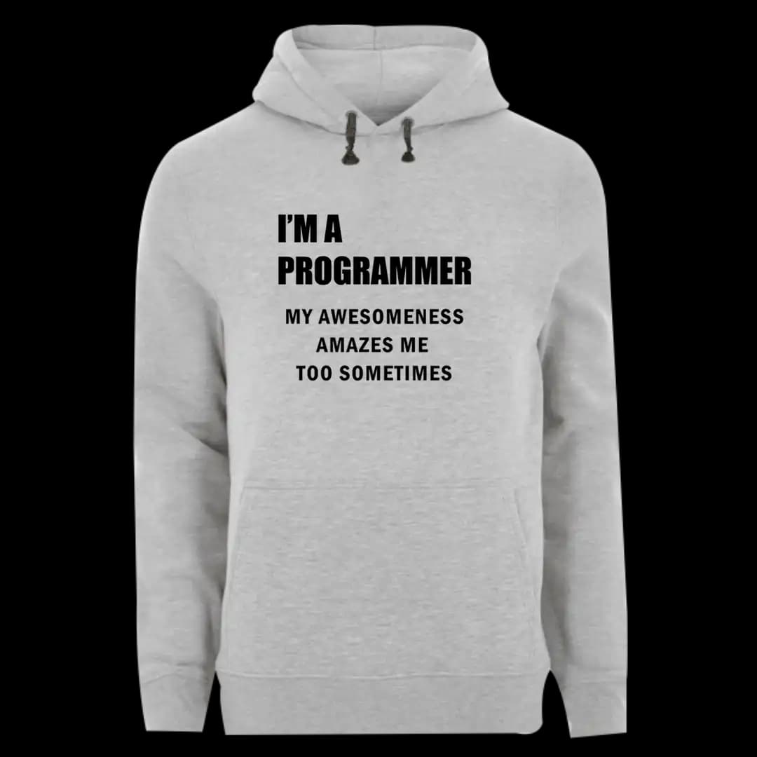 هودی PROGRAMMER مدل Z19