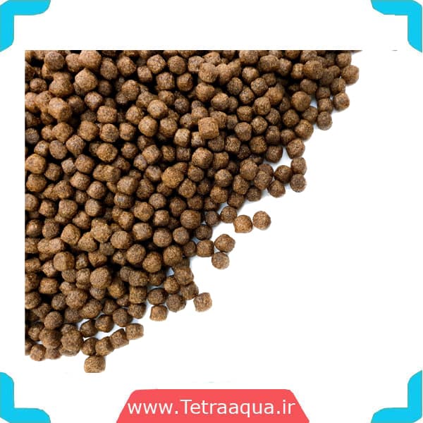 غذای ماهی Koi Growth Colour Pellet برند Tropical — تصویر ۲
