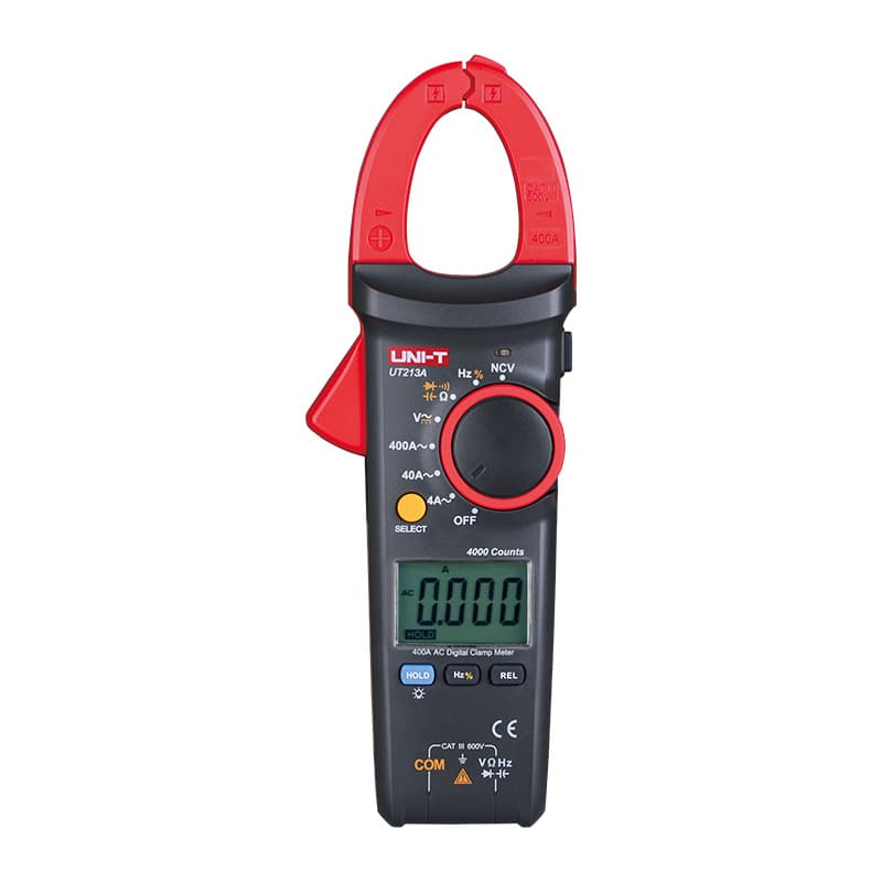 کلمپ آمپرمتر یونیتی UNI-T UT213C
