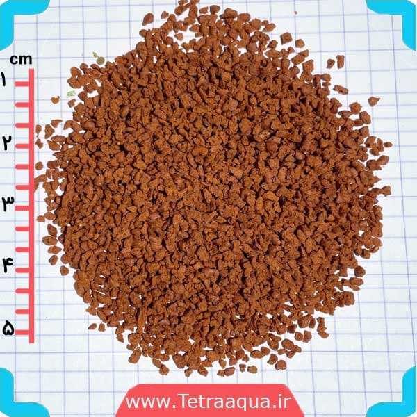 غذا ماهی آکواریوم بیتس دیسکاس گرانول 100گرمی — تصویر ۲