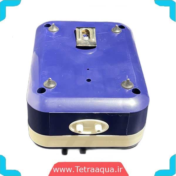 پمپ هوا آکواریوم شارژی سوبو Sobo SB-4000 — تصویر ۶