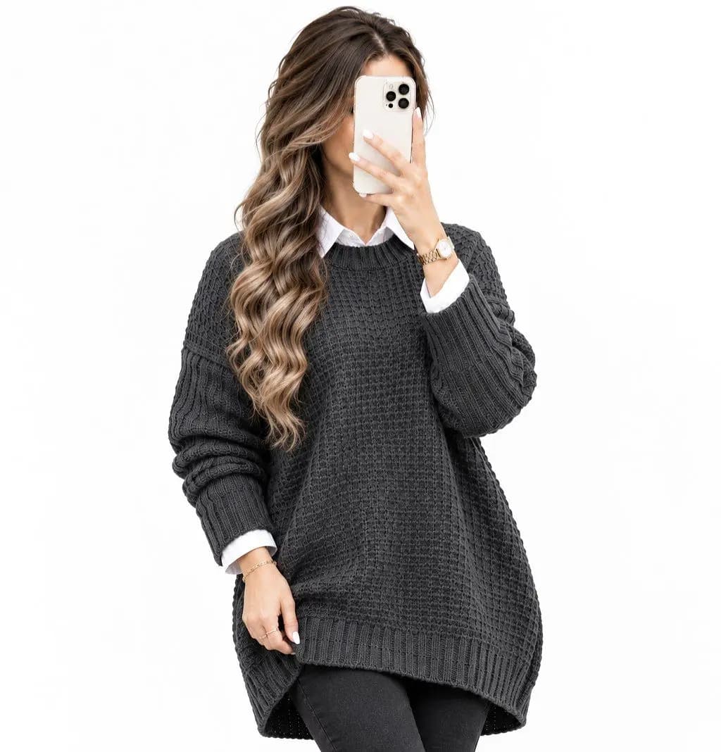 تونیک بافت مدل شیدا زنانه ( ضمانت اصالت) ارسال رایگان — تصویر ۵
