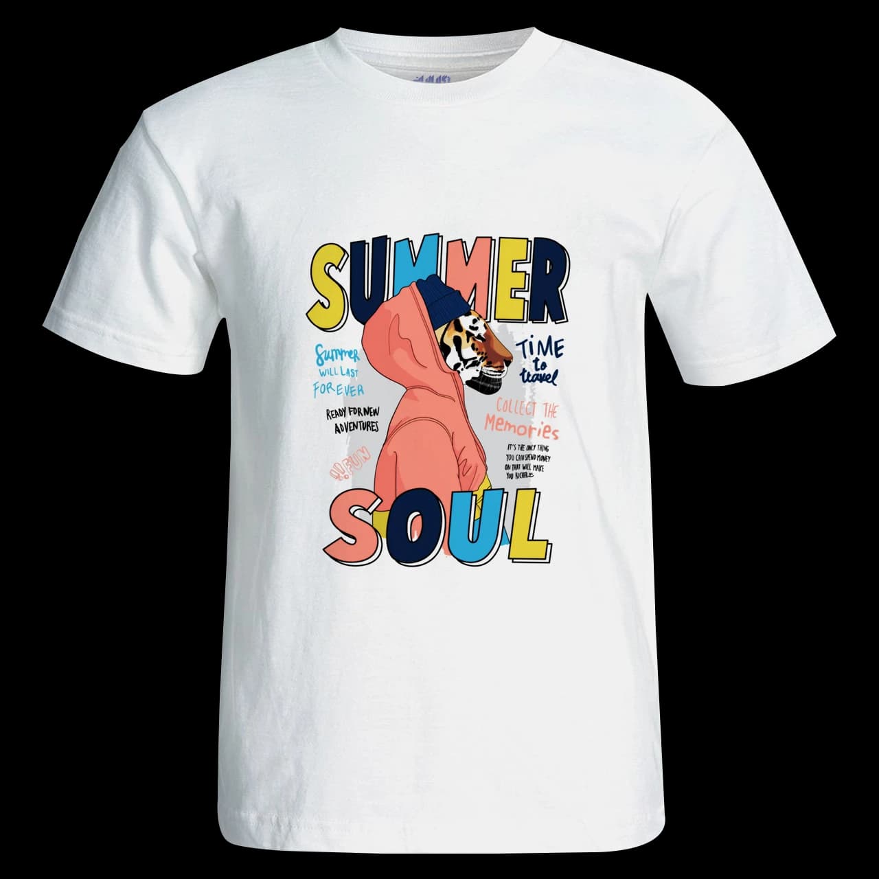هودی sunmer soul مدل W41 — تصویر ۳