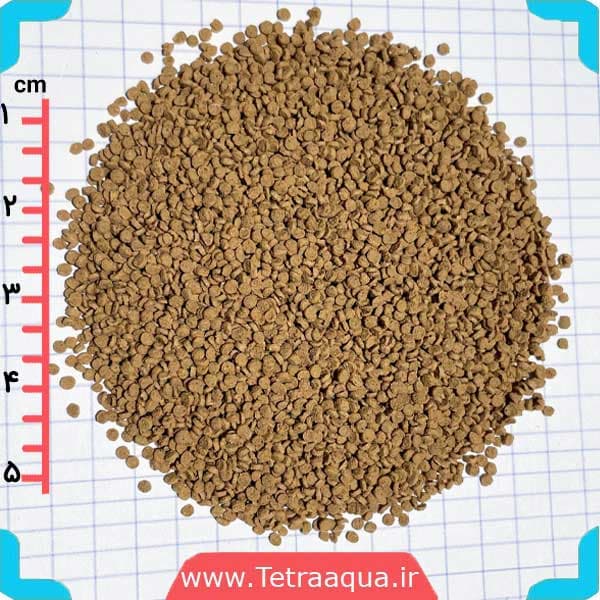 غذا ماهی آکواریوم نچرال سیچیلاید گرانول 450گرمی — تصویر ۳