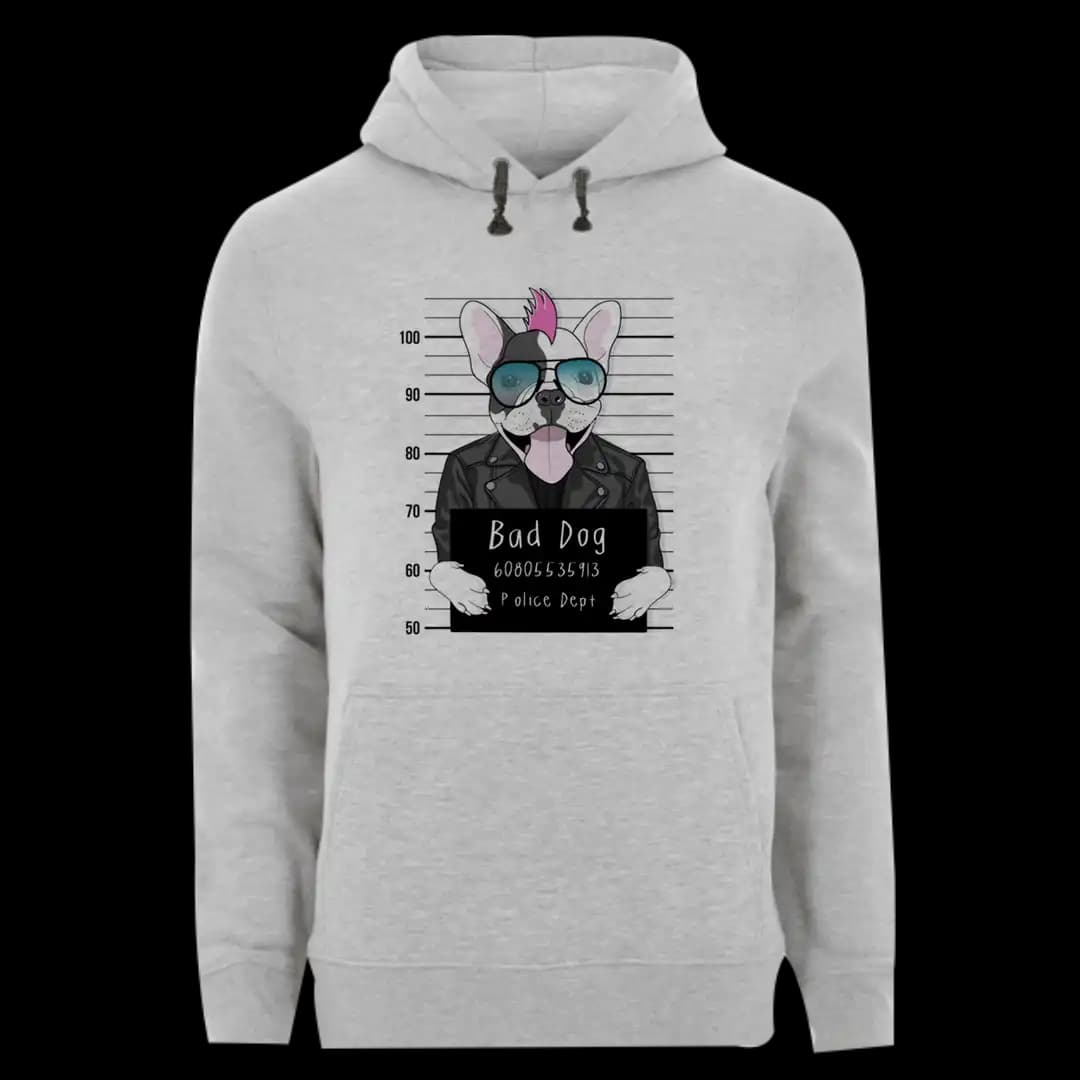 هودی Bad dog مدل W33