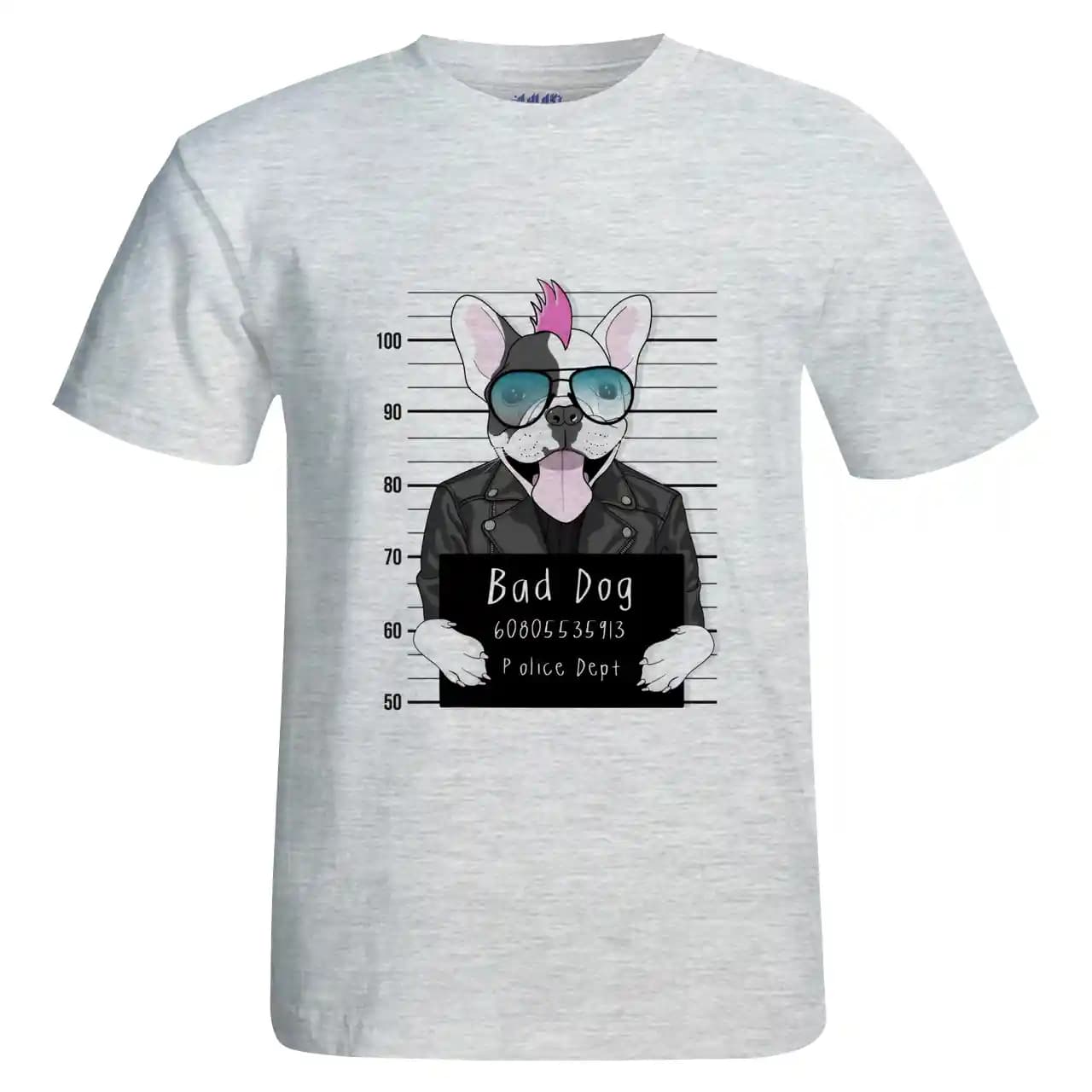 هودی Bad dog مدل W33 — تصویر ۴