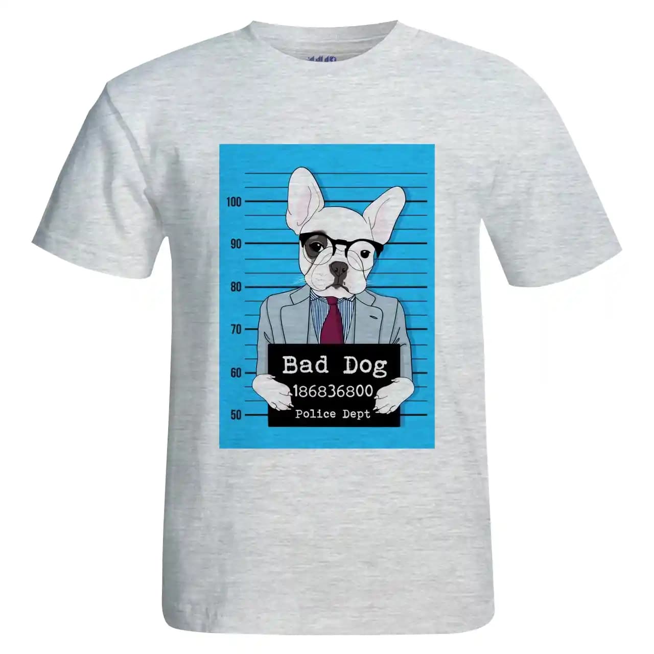 هودی Bad Dog مدل W32 — تصویر ۴