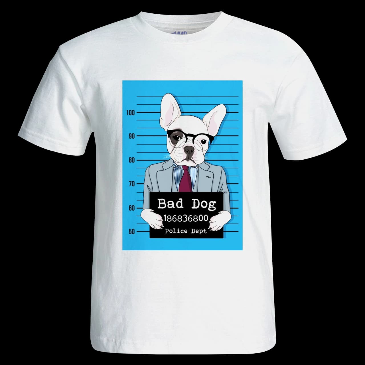 هودی Bad Dog مدل W32 — تصویر ۳