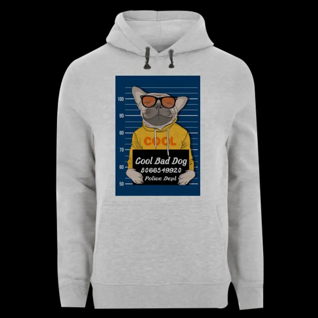 هودی Cool Bad Dog مدل W31