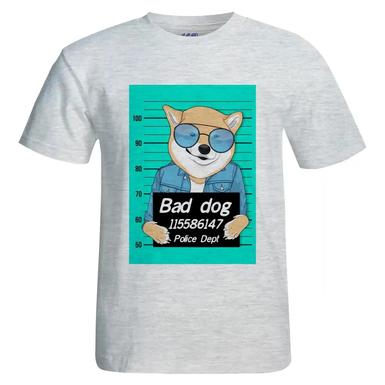 هودی Bad dog مدل W30 — تصویر ۴