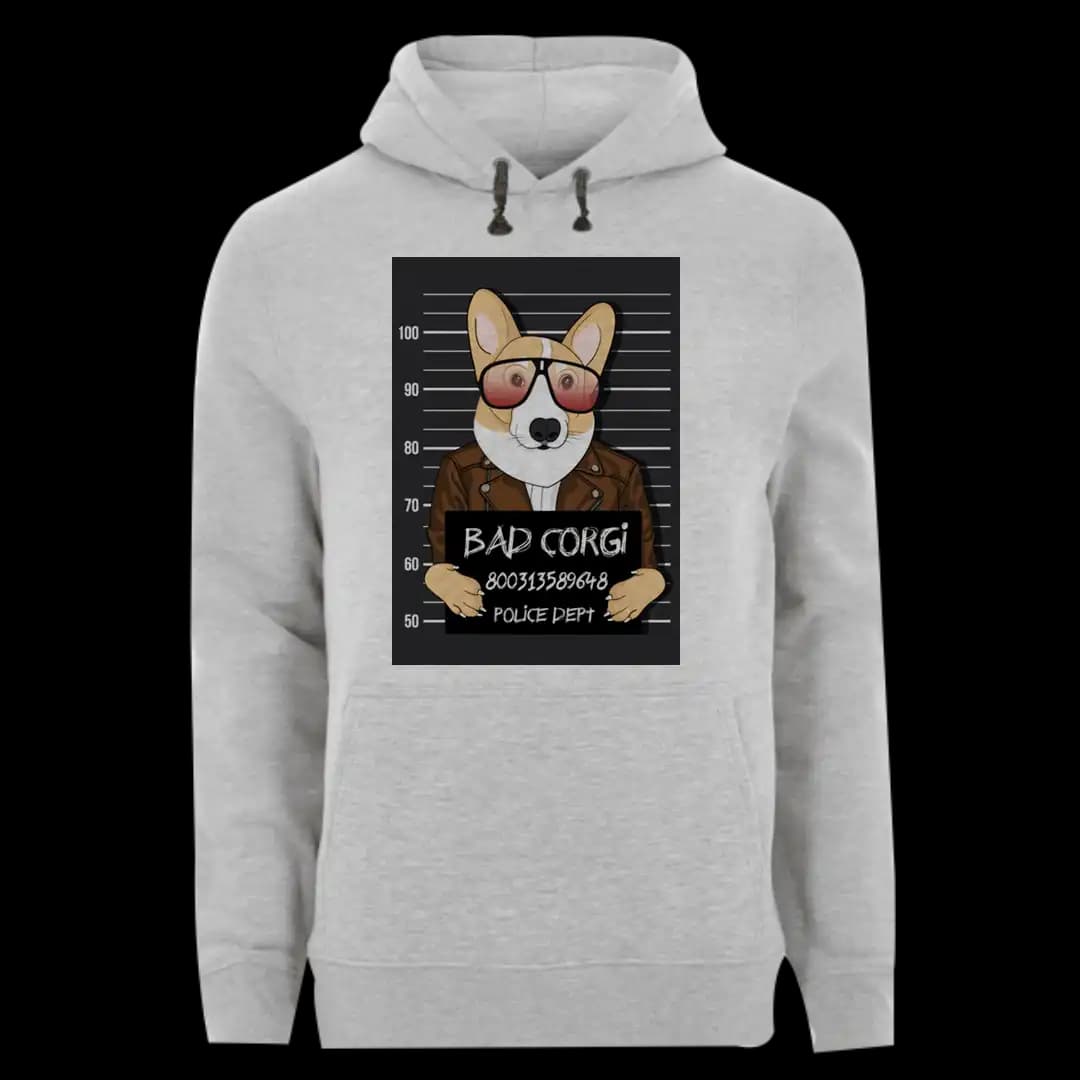 هودی Bad corgi مدل W28