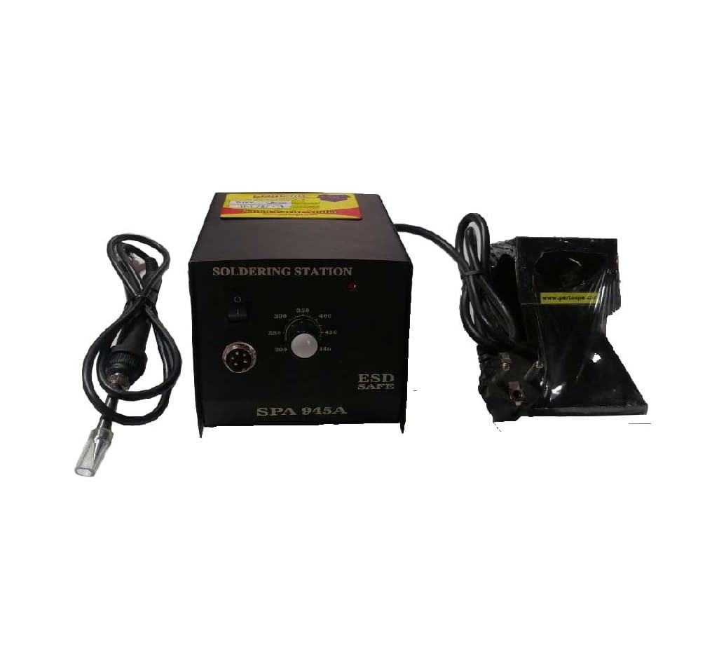 هویه رومیزی وات متغییر SMD مدل SPA945A