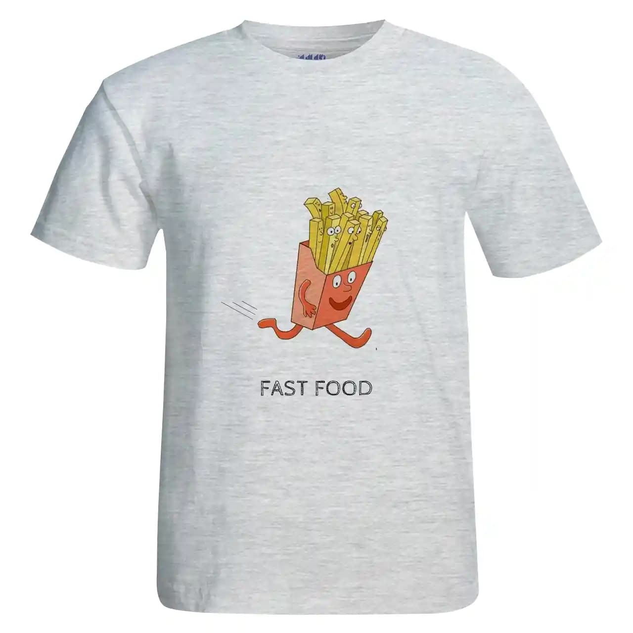 هودی fast food مدل V9 — تصویر ۴