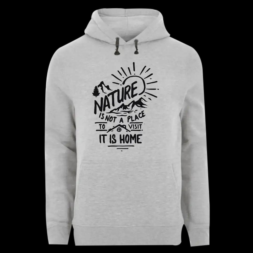 هودی nature مدل T 6