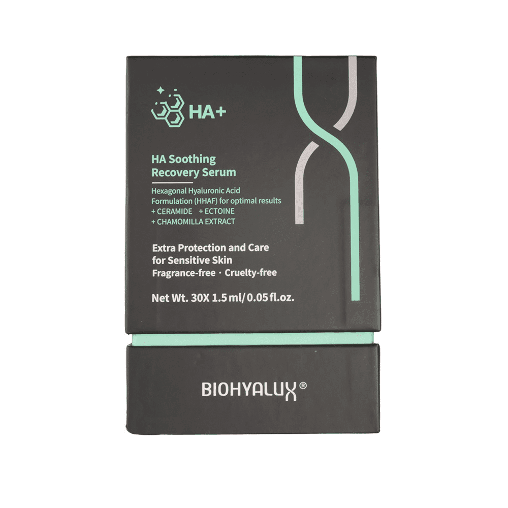 ویال ضد التهاب HA+ بایوهیالوکس – BIOHYALUX