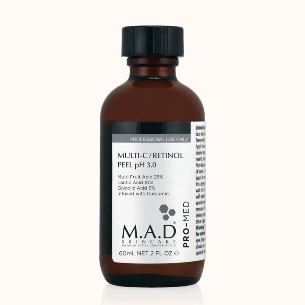 اسید مولتی سی – رتینول ام ای دی – M.A.D