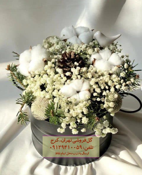 سبد گل روز زن برای دختر – در گلفروشی شارق ب