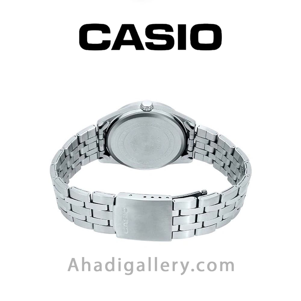 ساعت مردانه کاسیو مدل CASIO MTP-1335D-2A2VDF — تصویر ۳