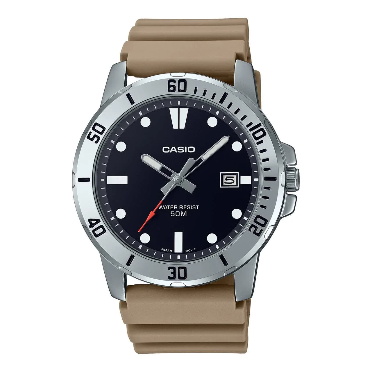 ساعت مچی مردانه کاسیو CASIO MTP-VD01-5EV