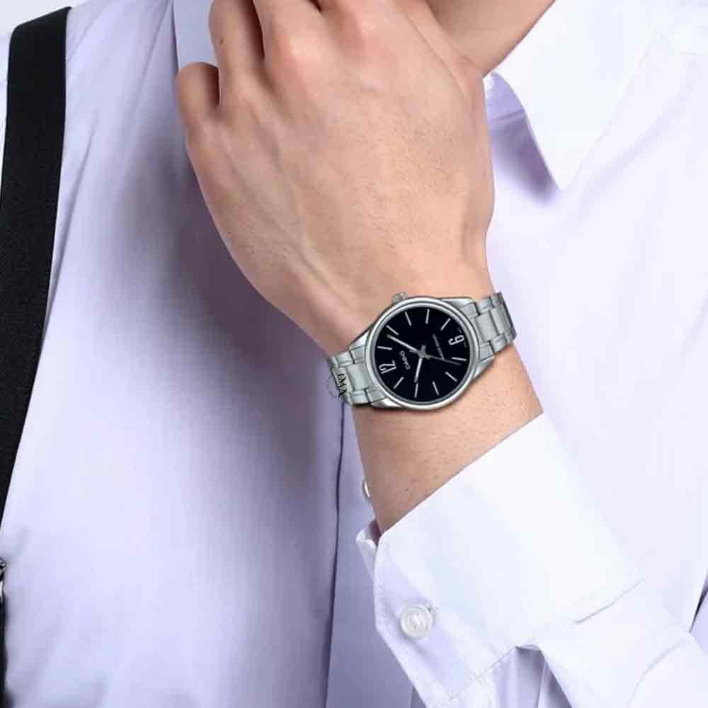 ساعت مچی مردانه کاسیو CASIO MTP-V005D-1BU — تصویر ۳