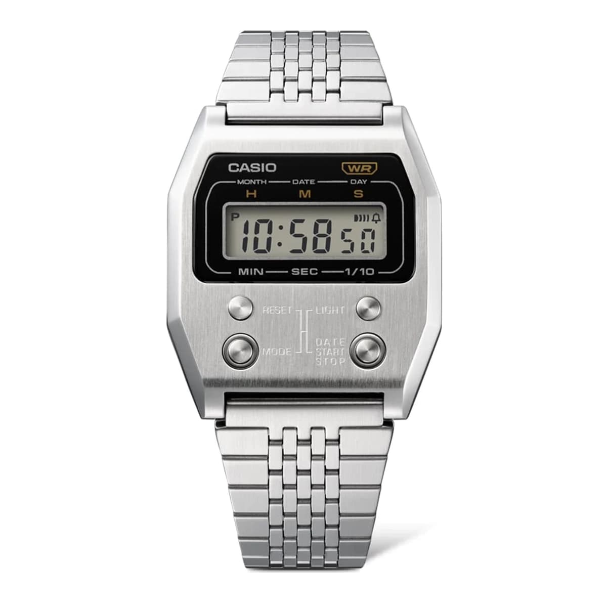 ساعت مردانه کاسیو مدل CASIO A1100D-1DF — تصویر ۷
