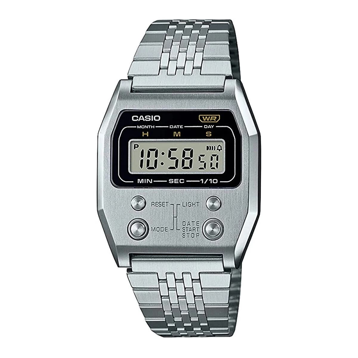 ساعت مردانه کاسیو مدل CASIO A1100D-1DF — تصویر ۳