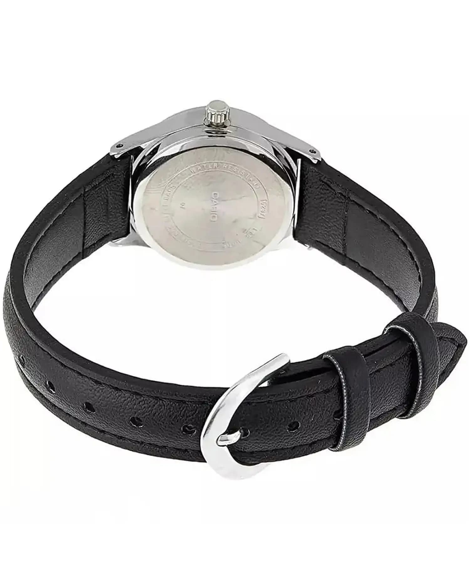 ساعت زنانه کاسیو مدل CASIO LTP-V006L-1B2UDF — تصویر ۵