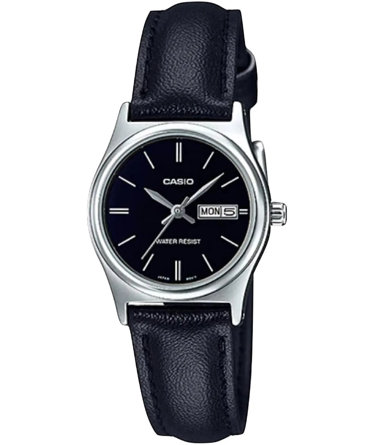 ساعت زنانه کاسیو مدل CASIO LTP-V006L-1B2UDF — تصویر ۳