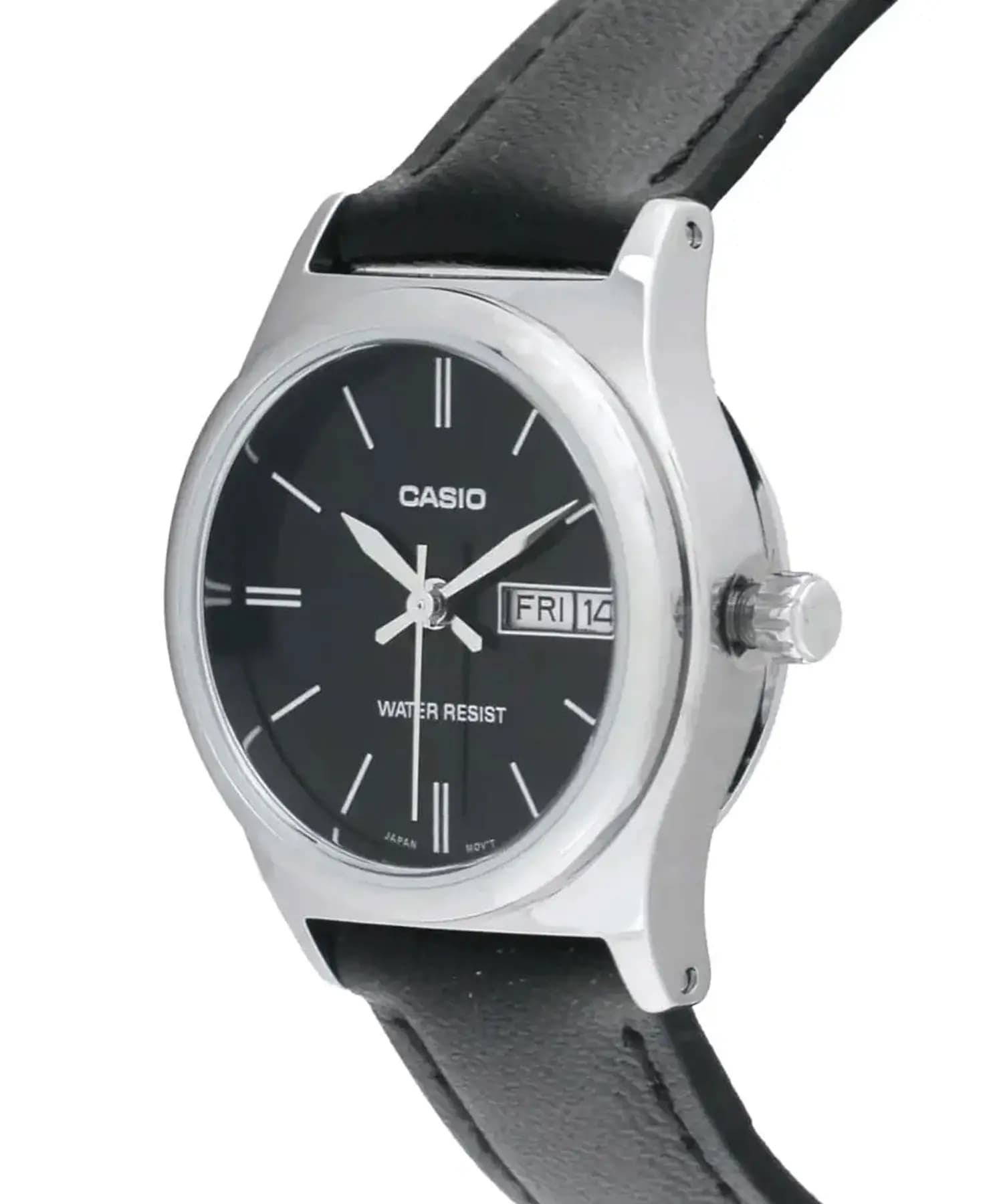 ساعت زنانه کاسیو مدل CASIO LTP-V006L-1B2UDF — تصویر ۴