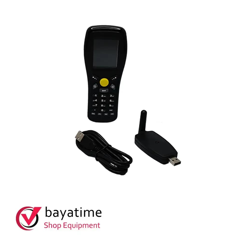 بارکدخوان بیسیم اکسیوم Axiom 8223 (دو بعدی) — تصویر ۵