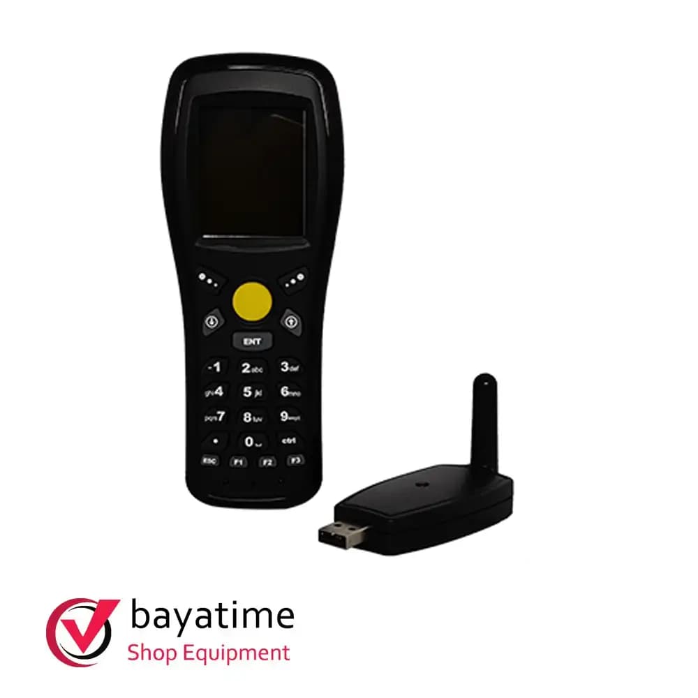 بارکدخوان بیسیم اکسیوم Axiom 8223 (دو بعدی) — تصویر ۴