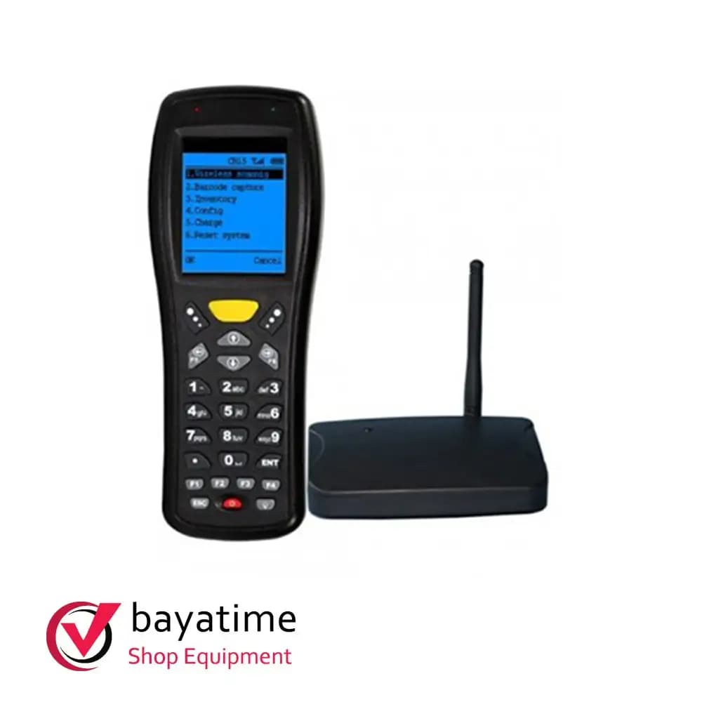 بارکدخوان بیسیم اکسیوم Axiom 8223 (دو بعدی) — تصویر ۳