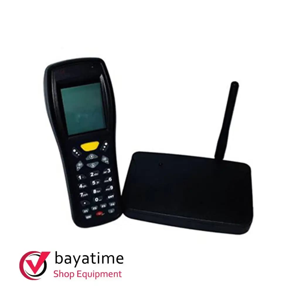 بارکدخوان بیسیم اکسیوم Axiom 8223 (دو بعدی) — تصویر ۲