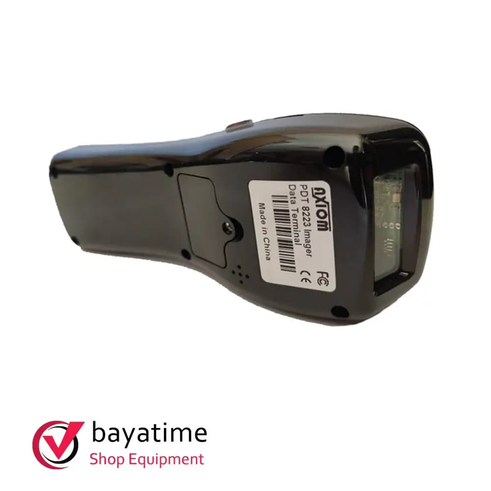 بارکدخوان بیسیم اکسیوم Axiom 8223 (دو بعدی) — تصویر ۶