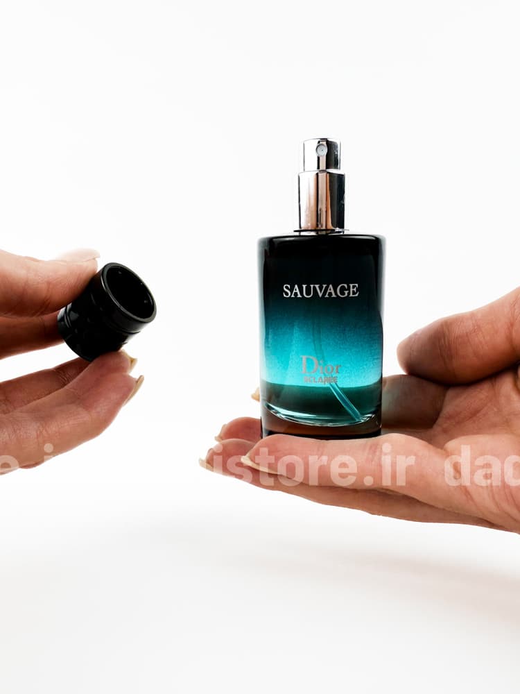ادکلن مینی دیور ساواژ اسکلاره Dior sauvage — تصویر ۲