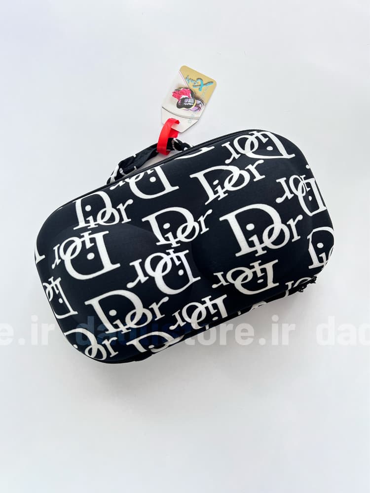 کیف لباس زیر مستطیل طرح دیور Dior