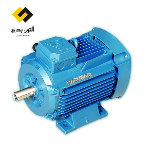 الکتروموتور موتوژن سه فاز 0.18 کیلووات 3000 دور آلومینیومی