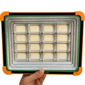چراغ قوه شارژری مدل Protection Rating IP66 d888