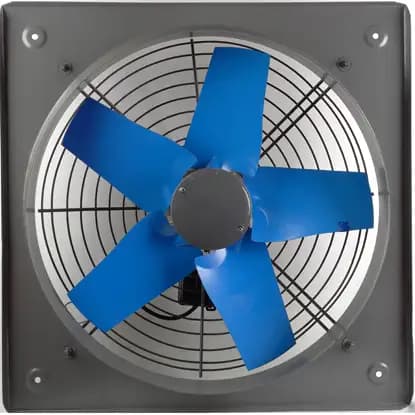 هواکش فلزی صنعتی ژنیران سایز 40 مدل LIT40 C4-3 سه فاز
