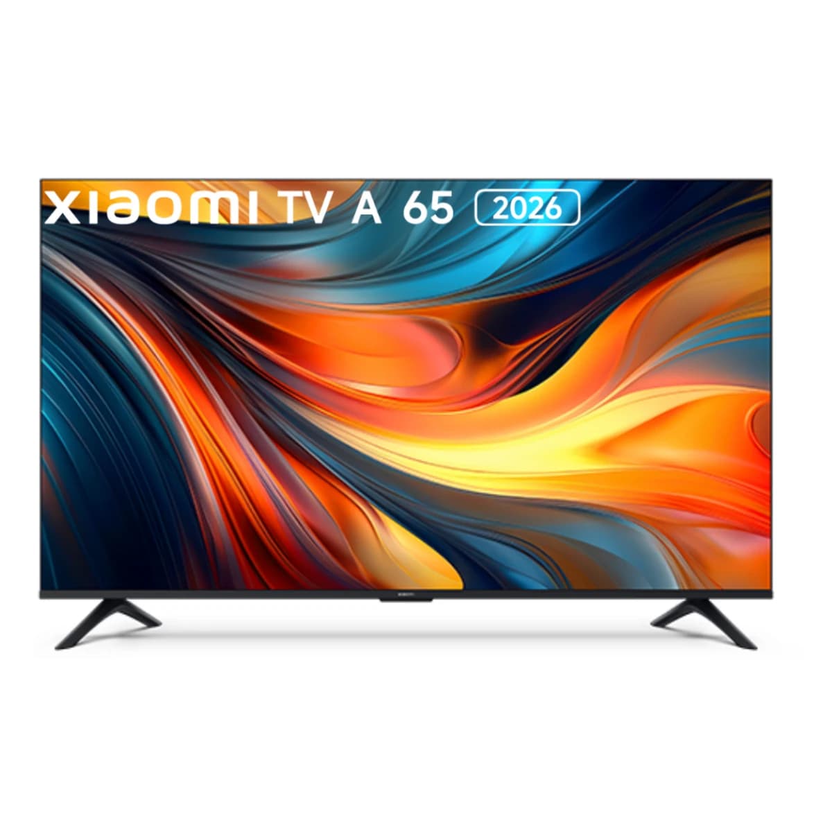 تلویزیون شیائومی مدل A 65 2026 سایز 65 اینچ
