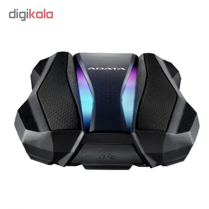 هارد اکسترنال ای دیتا مدل HD770G ظرفیت ۱ ترابایت با رابط USB Type-A 3.2 — تصویر ۴