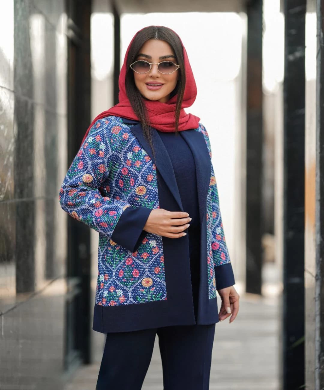 کت شلوار مدل نیره — تصویر ۲